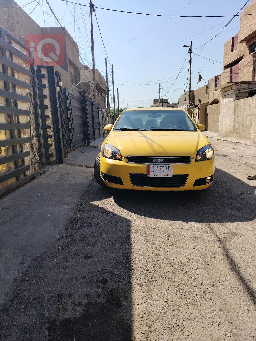 شيفروليه امبالا